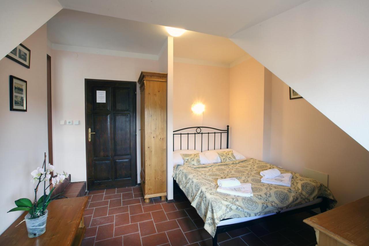 Penzion Na 15. Poledniku Hotel Jindřichŭv Hradec Exterior foto